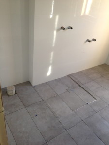 bathroom tiling renovations